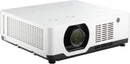 Viewsonic LSC601WU vidéo-projecteur Projecteur à focale standard 6000 ANSI lumens 3LCD WUXGA (1920x1200) Blanc