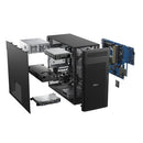 DELL Pro Max FCT2250 T2 Intel Core Ultra 7 265 32 Go DDR5-SDRAM 1 To SSD NVIDIA RTX A1000 Windows 11 Pro Tower PC Noir