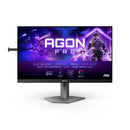 AOC AGON PRO AG256FS plat PC-scherm 62,2 cm (24,5") 1920 x 1080 pixels Full HD LCD Zwart
