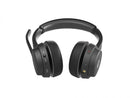 Conceptronic POLONA04B Headphones Wired &amp; Wireless Headband Calls/Music USB Type-C Bluetooth Black