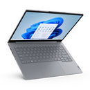 Lenovo ThinkBook 14 G8 IAL Intel Core Ultra 5 225U Ordinateur portable 35,6 cm (14") WUXGA 16 Go DDR5-SDRAM 512 Go SSD Wi-Fi 6E (802.11ax) Windows 11 Pro Belge Gris