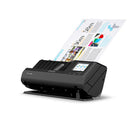 Epson ES-C380W Chargeur automatique de documents + Scanner à feuille 600 x 600 DPI A4 Noir