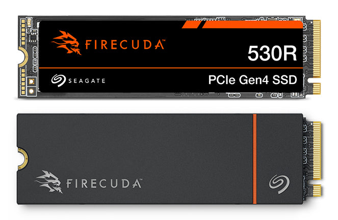 Seagate FireCuda 530R 2 To M.2 PCI Express 4.0 NVMe 3D TLC