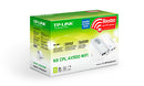TP-Link TL-WPA4225 KIT Adaptateur réseau CPL 500 Mbit/s Ethernet/LAN Wifi Blanc 2 pièce(s)
