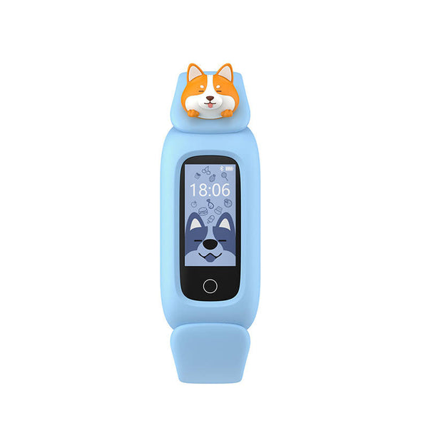 Havit M81 Smartband voor kinderen (blauw)