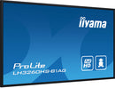 iiyama LH3260HS-B1AG 80 cm (31,5") Digitaal A-kaart Dynamisch display LED Wifi 500 cd/m² Full HD Zwart Geïntegreerde Android 11-processor 24/7