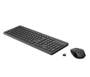 HP Ensemble combiné clavier et souris sans fil 330