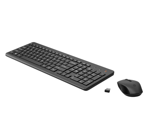 HP Ensemble combiné clavier et souris sans fil 330