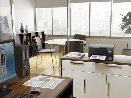 Epson EcoTank ET-2860 Jet d'encre A4 5760 x 1440 DPI 33 ppm Wifi