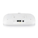 Zyxel WBE630S 11530 Mbit/s Blanc Connexion Ethernet, supportant l'alimentation via ce port (PoE)