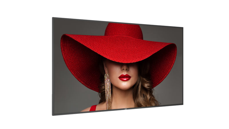 Philips 75BDL4650D Écran plat de signalisation numérique 190,5 cm (75") LCD Wifi 500 cd/m² 4K Ultra HD Noir Intégré dans le processeur Android 11 24/7