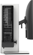 DELL Pro Slim OSS25 68,6 cm (27") Bureau Noir, Argent