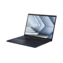 ASUS ExpertBook B3 B3604CMA-Q90121X Intel Core Ultra 7 155U Ordinateur portable 40,6 cm (16") WUXGA 16 Go DDR5-SDRAM 512 Go SSD Wi-Fi 6E (802.11ax) Windows 11 Pro Néerlandais Noir