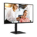 AOC E4 Q27E4CV écran plat de PC 68,6 cm (27") 2560 x 1440 pixels Quad HD LED Noir
