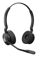 Jabra Engage 65 SE Casque Sans fil Arceau Bureau/Centre d'appels Noir
