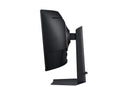 Samsung G75F écran plat de PC 101,6 cm (40") 5120 x 2160 pixels WUHD LCD Noir