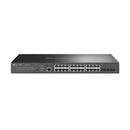 JetStream 24-Port 2.5GBASE-T and 4-Port