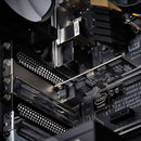 StarTech.com Carte Réseau PCIe à 1 Port 2,5 Gbps NBASE-T, Intel&reg; I225-V, Carte Réseau pour Ordinateur à Port Unique, Carte Réseau Ethernet MultiGigabit, Carte LAN Serveur PCI Express