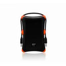 Silicon Power Rugged Armor Externe Harde Schijf | 1TB | USB 3.2 | Zwart