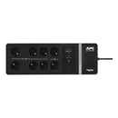 APC Back-UPS BE1050G2-FR - Onduleur 8x broches terre (Belgique), 1050VA, 2 chargeurs USB, 1 port data USB
