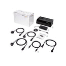 StarTech.com Station d'accueil USB 3.0 pour 4 disques durs SATA III 2,5"/3,5" 6Gb/s - Dock HDD / SSD avec UASP et ventilateurs