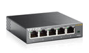 TL-SG105E Gigabit Easy Smart Switch