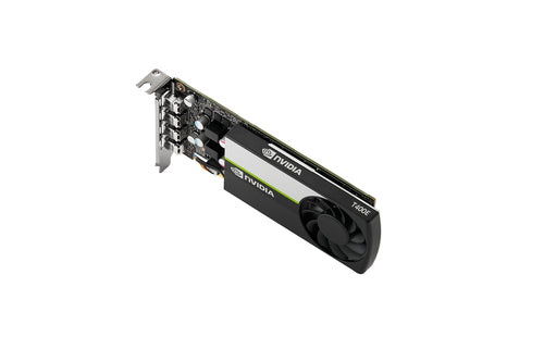 HP NVIDIA T400E 4 GB 4mDP Graphics