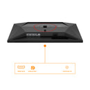 AOC G4 24G4HA écran plat de PC 60,5 cm (23.8") 1920 x 1080 pixels Full HD LED Noir, Rouge