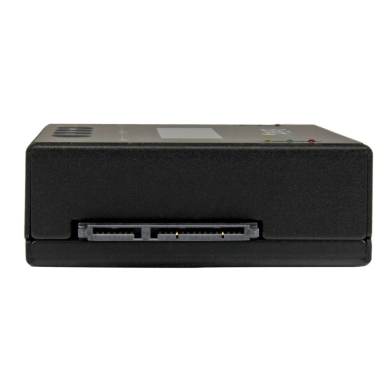 StarTech.com Duplicateur de Disque Dur Autonome 1:1 avec Gestionnaire d'Images pour la Sauvegarde et la Restauration, Stockage de Plusieurs Images de Disque sur un Disque SATA 2,5/3,5", Cloneur de HDD/SSD