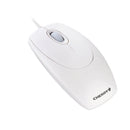 CHERRY WHEELMOUSE OPTICAL Bedrade muis, lichtgrijs, PS2/USB