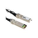 DELL 470-AAXB InfiniBand and Fiber Optic Cable 0.5 m QSFP+ Black