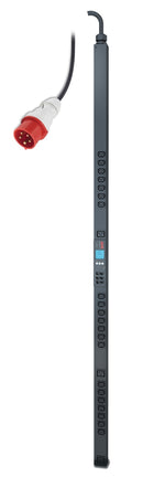 APC NetShelter - Metered-by-Outlet Rack PDU 2G - 11 kVA - 16A - 400V triphasé