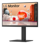 LG 24BA850-B.AEU écran plat de PC 60,5 cm (23.8") 1920 x 1080 pixels Full HD Noir