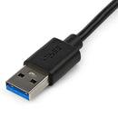 StarTech.com Adaptateur vidéo multi-écrans USB 3.0 vers HDMI - Carte graphique externe certifié DisplayLink - Ultra HD 4k