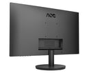 AOC B3 U27B3A écran plat de PC 68,6 cm (27") 3840 x 2160 pixels 4K Ultra HD LCD Noir