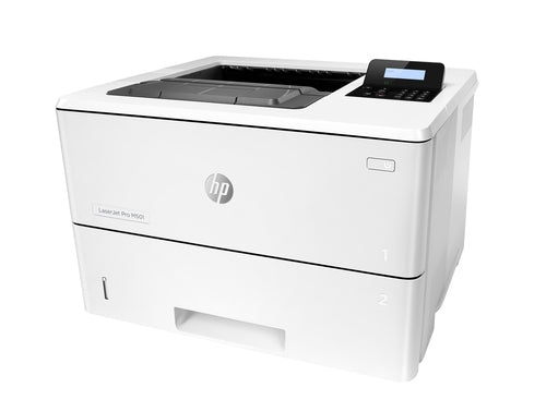 HP LaserJet Pro M501dn Noir et blanc Imprimante, Ethernet uniquement; Recto verso