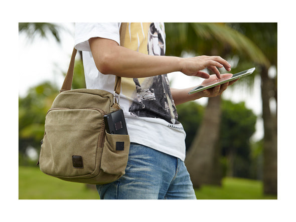 LTE-Advanced Mobile Wi-Fi