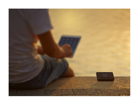 LTE-Advanced Mobile Wi-Fi