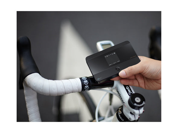 LTE-Advanced Mobile Wi-Fi