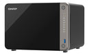 QNAP TS-AI642-8G serveur de stockage NAS Tower ARM Cortex-A76 8 Go Noir