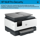 HP OfficeJet Pro 9120b Sans fil All-in-One Couleur Imprimante, Impression recto-verso; copieur, scanner