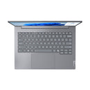 Lenovo ThinkBook 14 G8 IAL Intel Core Ultra 5 225U Ordinateur portable 35,6 cm (14") WUXGA 16 Go DDR5-SDRAM 512 Go SSD Wi-Fi 6E (802.11ax) Windows 11 Pro Belge Gris