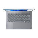Lenovo ThinkBook 14 G8 IRL Intel® Core™ i5 i5-13420H Ordinateur portable 35,6 cm (14") WUXGA 16 Go DDR5-SDRAM 512 Go SSD Wi-Fi 6E (802.11ax) Windows 11 Pro Belge Gris