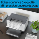 HP LaserJet M209d Noir et blanc Imprimante, Recto verso