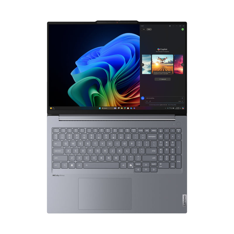 Lenovo ThinkBook 16 G7 QOY Copilot+ PC Qualcomm Snapdragon