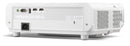 Viewsonic LX720-4KB vidéo-projecteur Projecteur à focale standard 3500 ANSI lumens UHD 4K (3840x2160) Compatibilité 3D Blanc