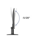 Philips 1000 series 24E2N1100LB/00 écran plat de PC 60,5 cm (23.8") 1920 x 1080 pixels Full HD LCD Noir