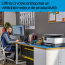 HP OfficeJet Pro 9120b Sans fil All-in-One Couleur Imprimante, Impression recto-verso; copieur, scanner