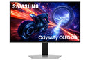 Samsung G60SF écran plat de PC 68,6 cm (27") 2560 x 1440 pixels Quad HD OLED Argent