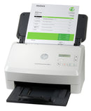 HP ScanJet Enterprise Flow 5000 s5 Scanner à defilement A4, jusqu’à 65ppm/130ipm, 600 x 600 DPI